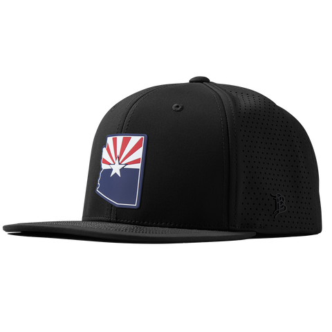 Arizona Patriot Series Flat Elite XGen™ Black