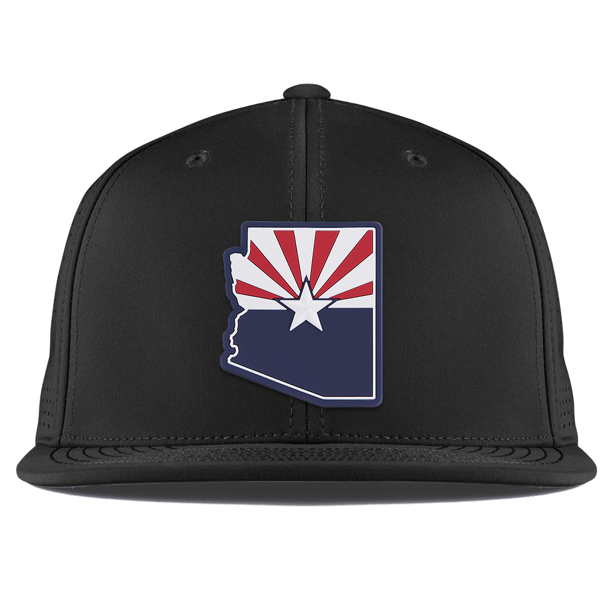 Arizona Patriot Series Flat Elite XGen™ Black