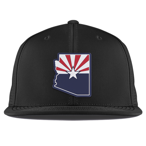 Arizona Patriot Series Flat Elite XGen™ Black