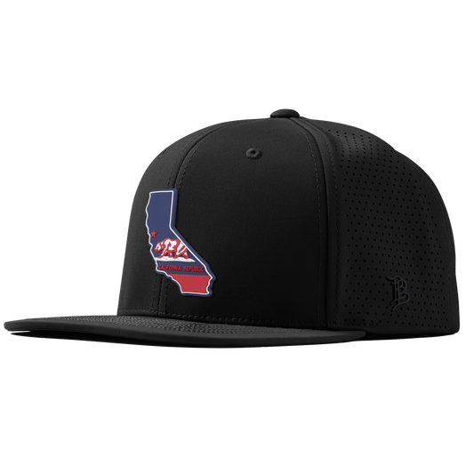 California Patriot Series Flat Elite XGen™ Black