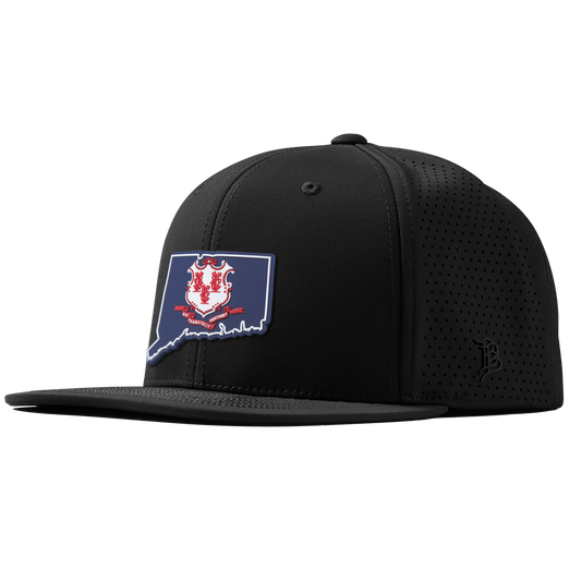 Connecticut Patriot Series Flat Elite XGen™ Black