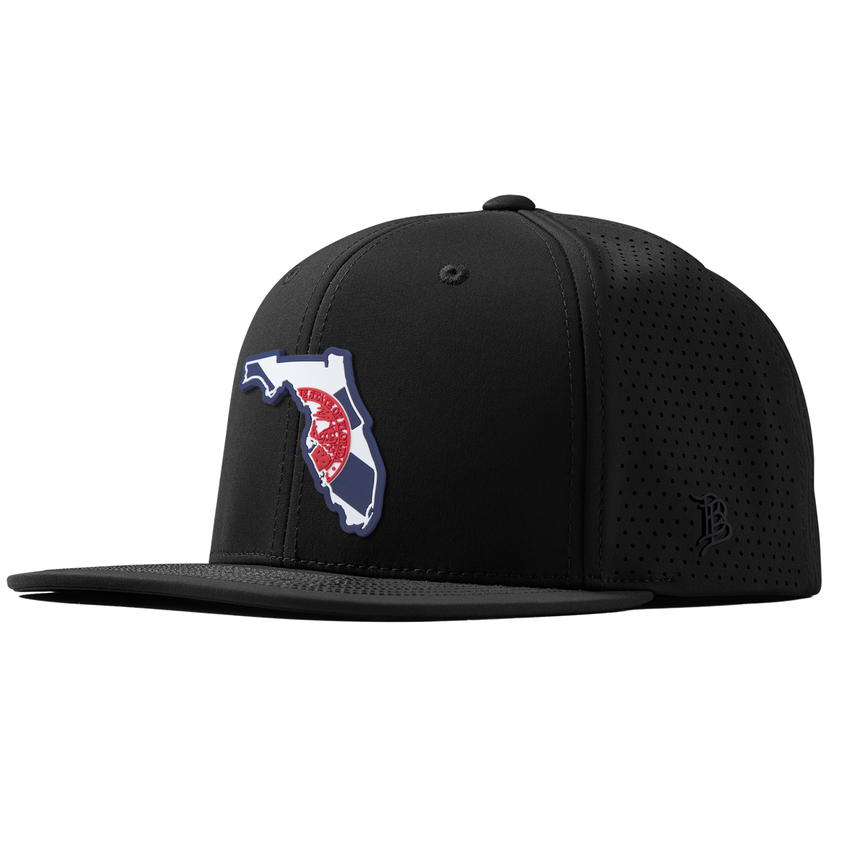 Florida Patriot Series Flat Elite XGen™ Black