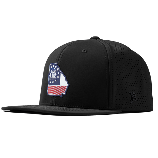 Georgia Patriot Series Flat Elite XGen™ Black