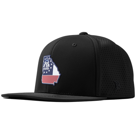 Georgia Patriot Series Flat Elite XGen™ Black