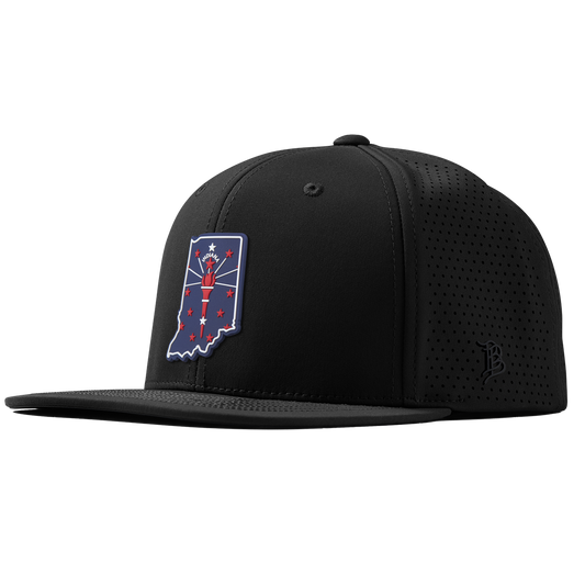 Indiana Patriot Series Flat Elite XGen™ Black