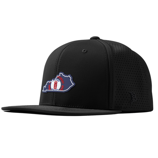 Kentucky Patriot Series Flat Elite XGen™ Black