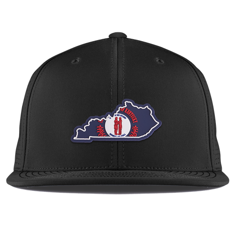 Kentucky Patriot Series Flat Elite XGen™ Black