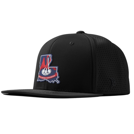 Louisiana Patriot Series Flat Elite XGen™ Black