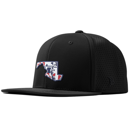 Maryland Patriot Series Flat Elite XGen™ Black