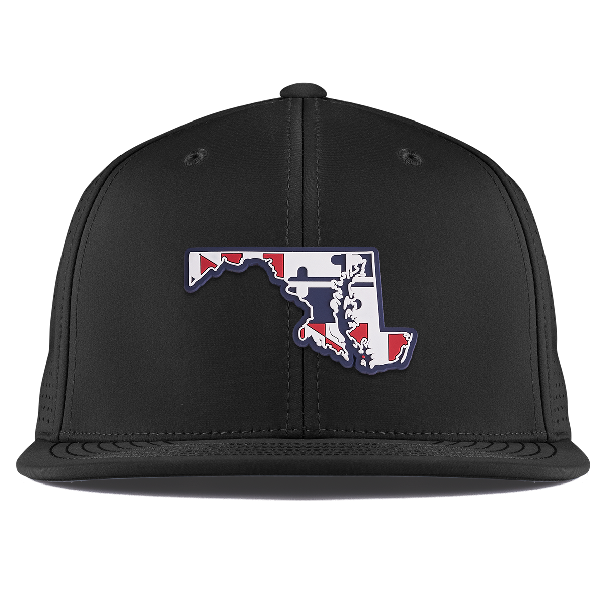 Maryland Patriot Series Flat Elite XGen™ Black
