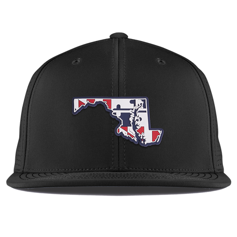 Maryland Patriot Series Flat Elite XGen™ Black