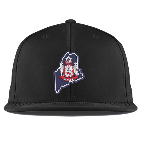 Maine Patriot Series Flat Elite XGen™ Black