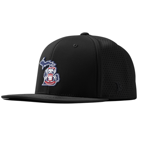 Michigan Patriot Series Flat Elite XGen™ Black