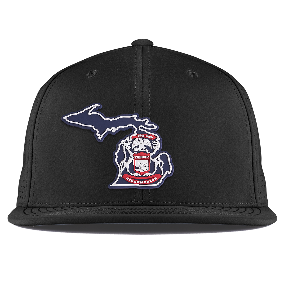 Michigan Patriot Series Flat Elite XGen™ Black
