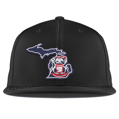 Michigan Patriot Series Flat Elite XGen™ Black