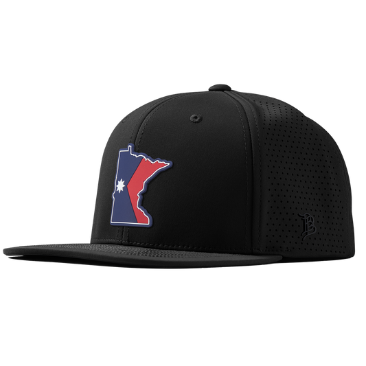 Minnesota Patriot Series Flat Elite XGen™ Black