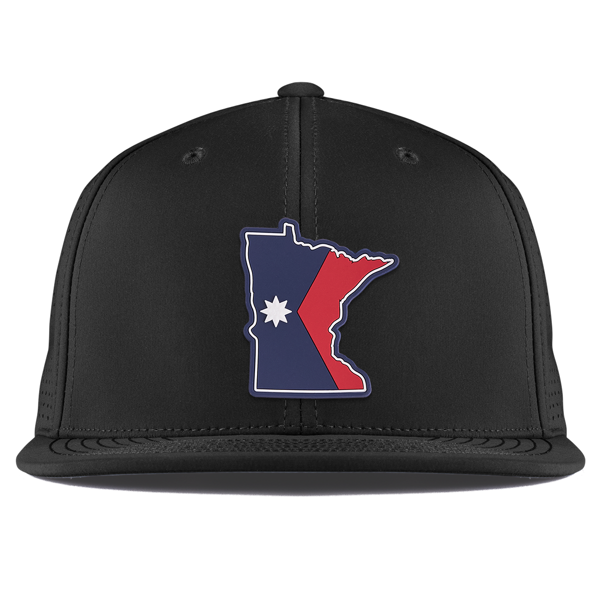 Minnesota Patriot Series Flat Elite XGen™ Black