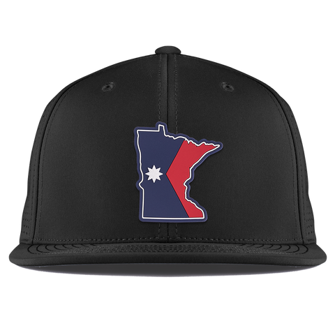 Minnesota Patriot Series Flat Elite XGen™ Black