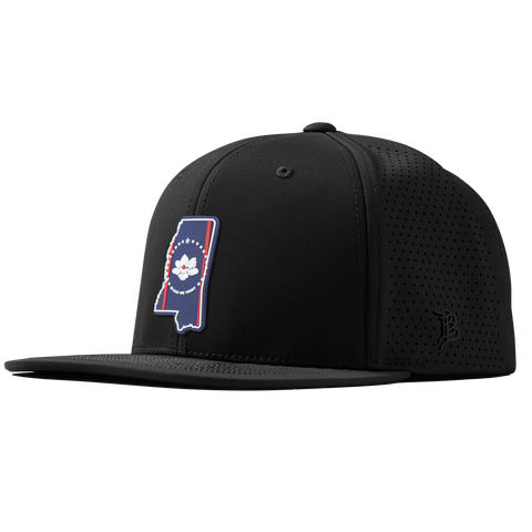 Mississippi Patriot Series Flat Elite XGen™ Black
