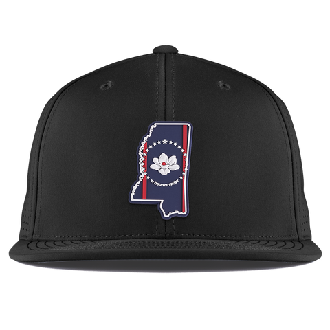 Mississippi Patriot Series Flat Elite XGen™ Black