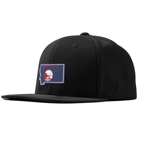 Montana Patriot Series Flat Elite XGen™ Black