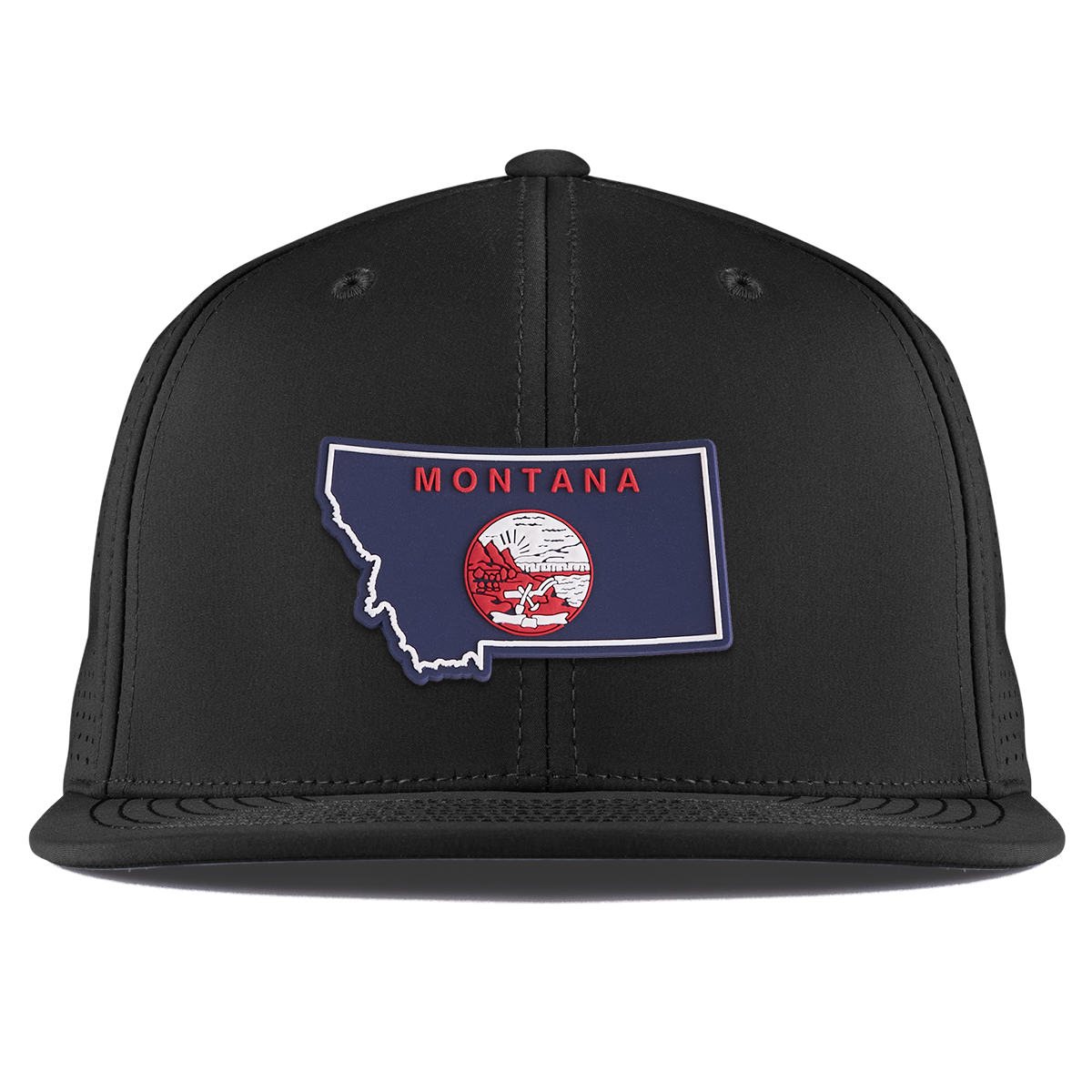Montana Patriot Series Flat Elite XGen™ Black