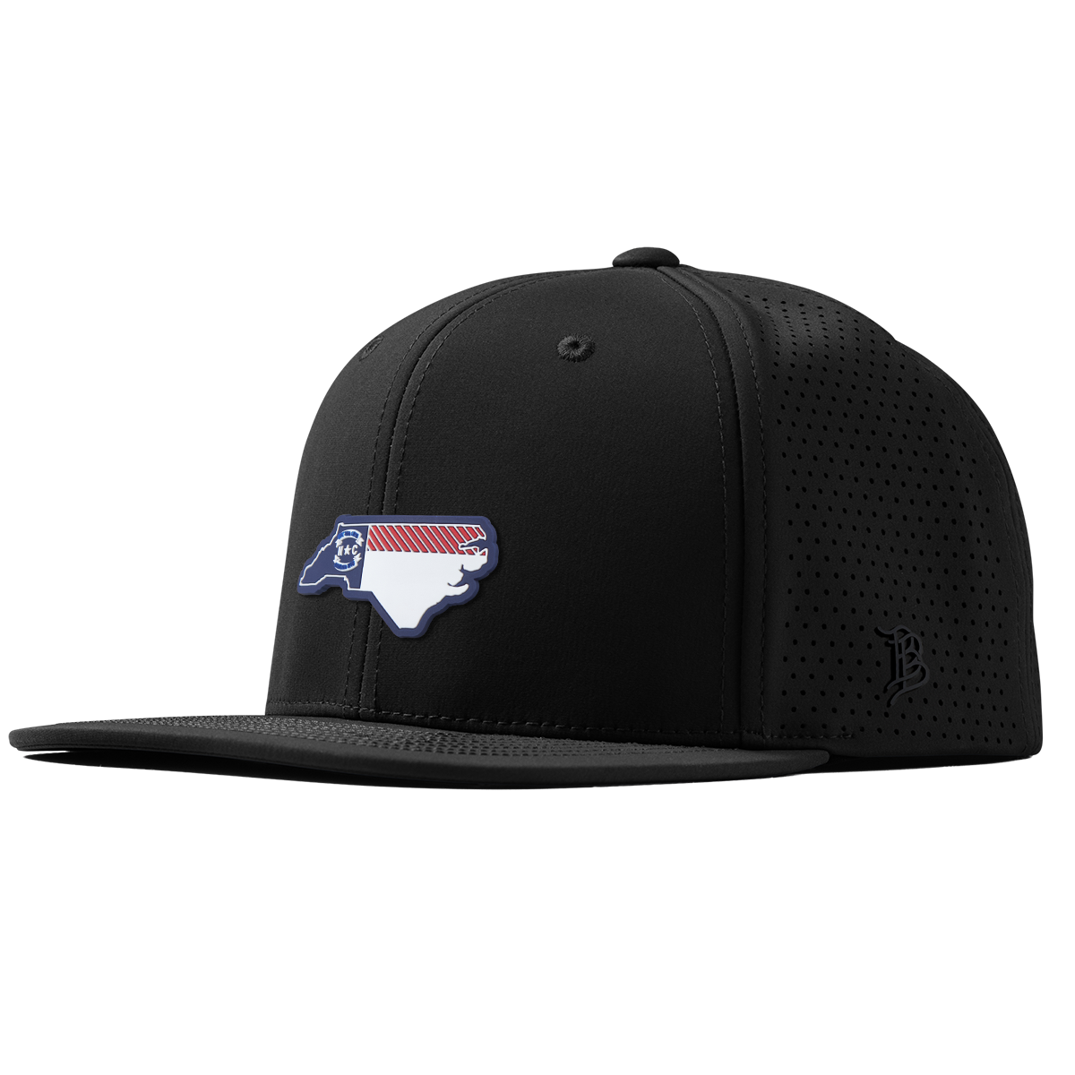 North Carolina Patriot Series Flat Elite XGen™ Black