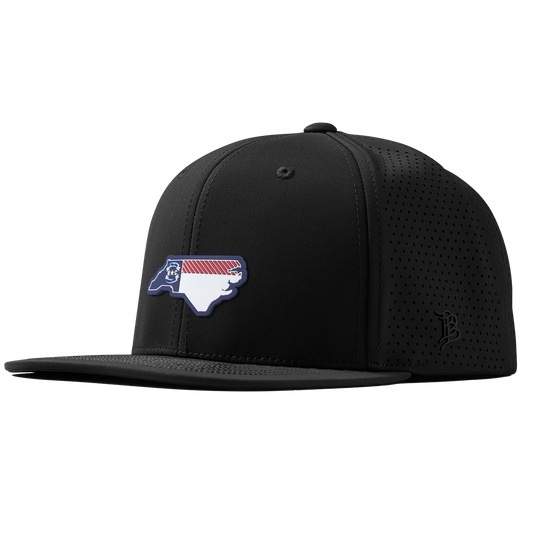 North Carolina Patriot Series Flat Elite XGen™ Black