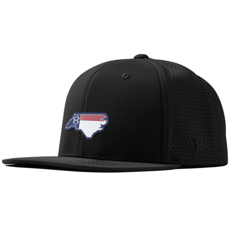 North Carolina Patriot Series Flat Elite XGen™ Black
