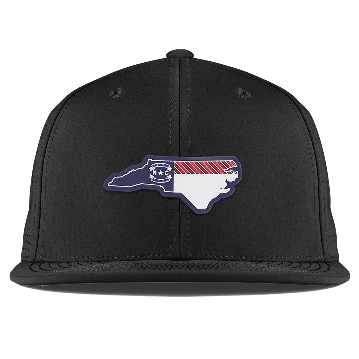 North Carolina Patriot Series Flat Elite XGen™ Black