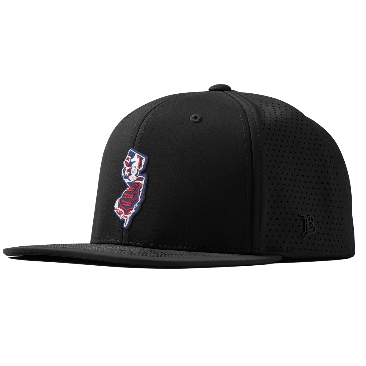 New Jersey Patriot Series Flat Elite XGen™ Black