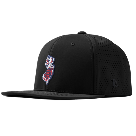 New Jersey Patriot Series Flat Elite XGen™ Black