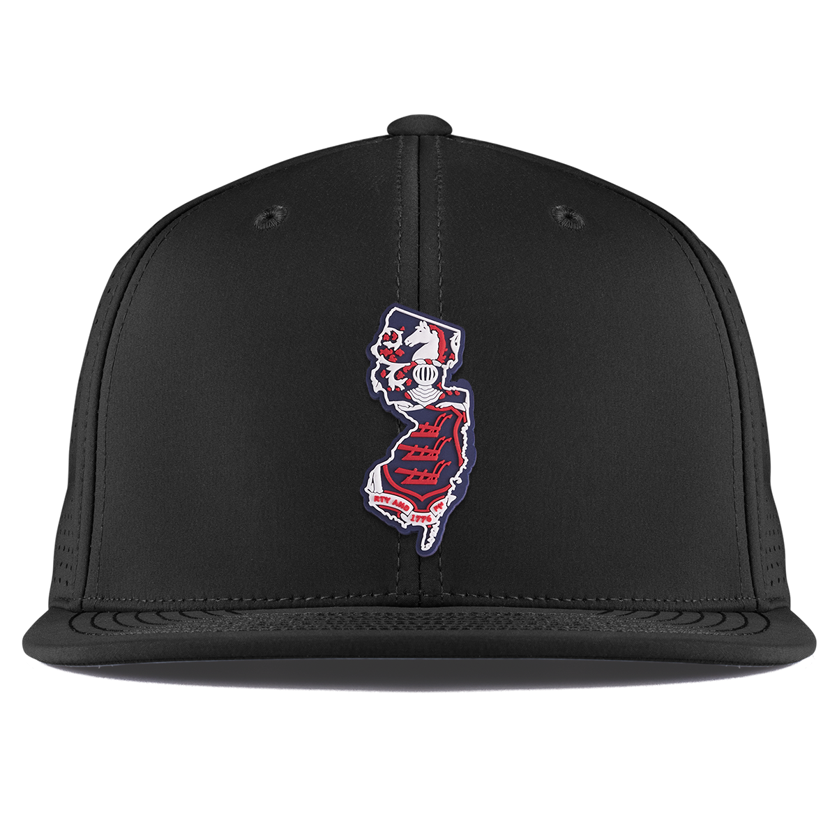 New Jersey Patriot Series Flat Elite XGen™ Black
