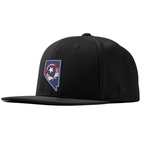 Nevada Patriot Series Flat Elite XGen™ Black