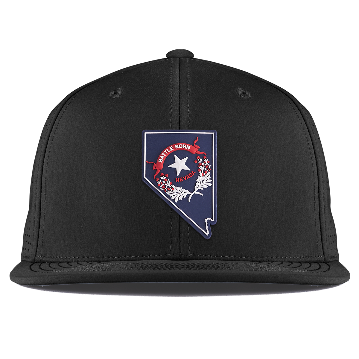 Nevada Patriot Series Flat Elite XGen™ Black
