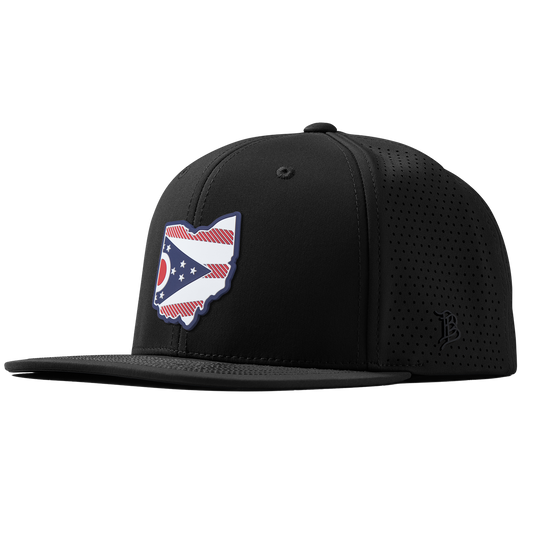 Ohio Patriot Series Flat Elite XGen™ Black