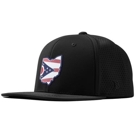 Ohio Patriot Series Flat Elite XGen™ Black