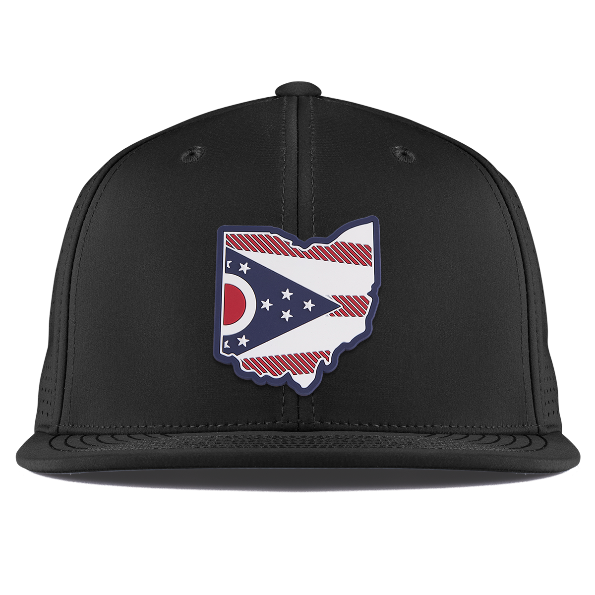 Ohio Patriot Series Flat Elite XGen™ Black