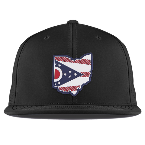 Ohio Patriot Series Flat Elite XGen™ Black