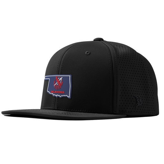 Oklahoma Patriot Series Flat Elite XGen™ Black