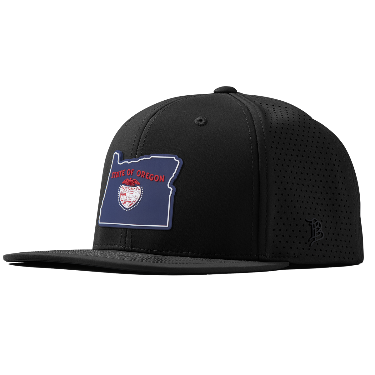 Oregon Patriot Series Flat Elite XGen™ Black