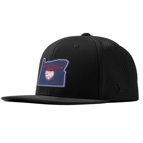 Oregon Patriot Series Flat Elite XGen™ Black