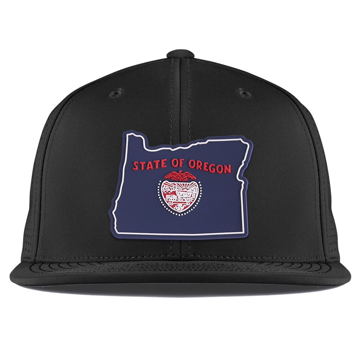 Oregon Patriot Series Flat Elite XGen™ Black