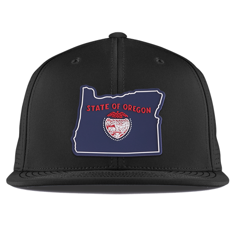 Oregon Patriot Series Flat Elite XGen™ Black