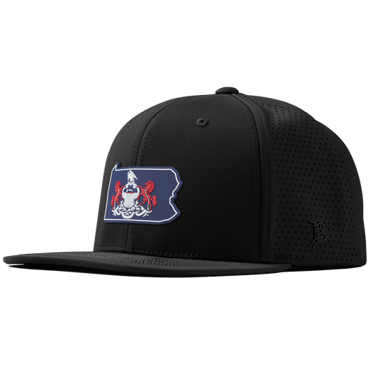 Pennsylvania Patriot Series Flat Elite XGen™ Black