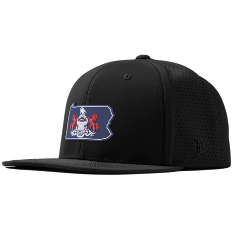 Pennsylvania Patriot Series Flat Elite XGen™ Black
