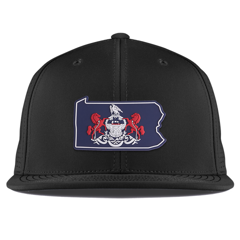 Pennsylvania Patriot Series Flat Elite XGen™ Black