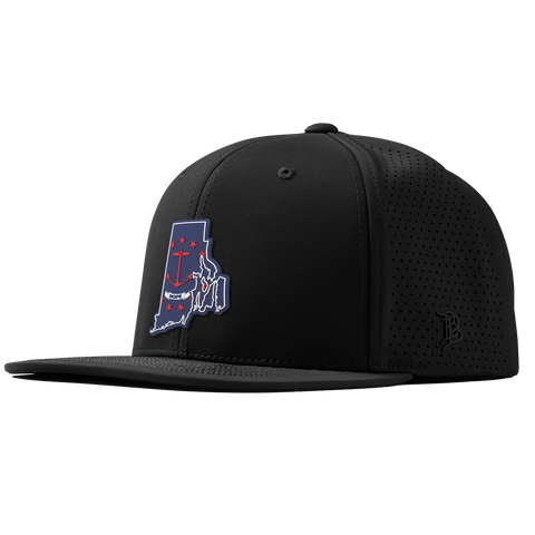 Rhode Island Patriot Series Flat Elite XGen™ Black