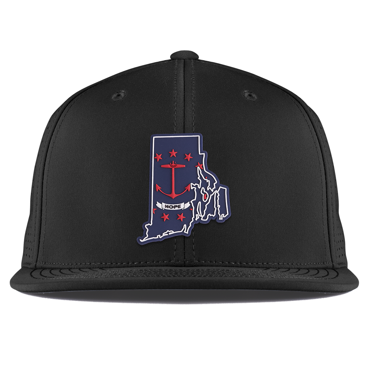 Rhode Island Patriot Series Flat Elite XGen™ Black