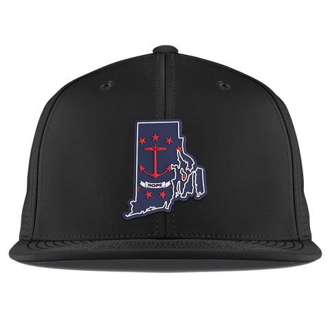 Rhode Island Patriot Series Flat Elite XGen™ Black